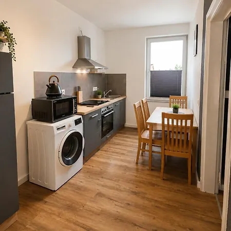 Apartamento Stilvolles Altbau-apartment In Zentraler Lage Mit Workspace Schwerin (Mecklenburg-Vorpommern)